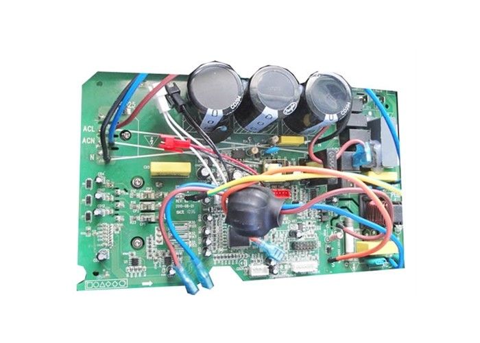 1 Oz Fr4 2 Layer Raw Board Iso Rapid Pcba، Smt Pcb Assembly