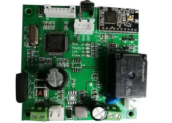 الأخضر FR4 Tg150 2.2mm تجميع PCB SMT جامدة عالية متعددة الطبقات