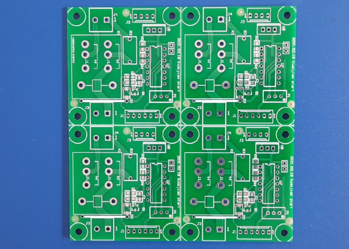 FR-4 HASL Pb Free Contract PCB Assembly ، 3OZ EMS PCB Assembly