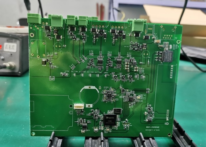 Dip 3oz Enig Printed Circuit Board Assembly متعدد الطبقات
